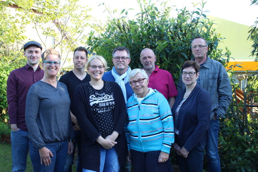 Vorstand SPD Kranenburg